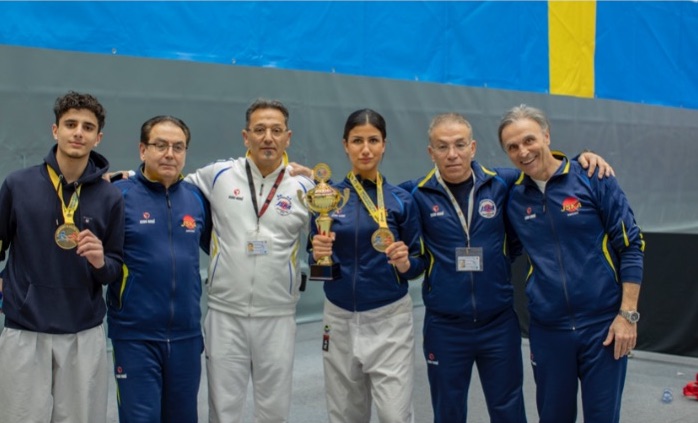omid ledarna lara san