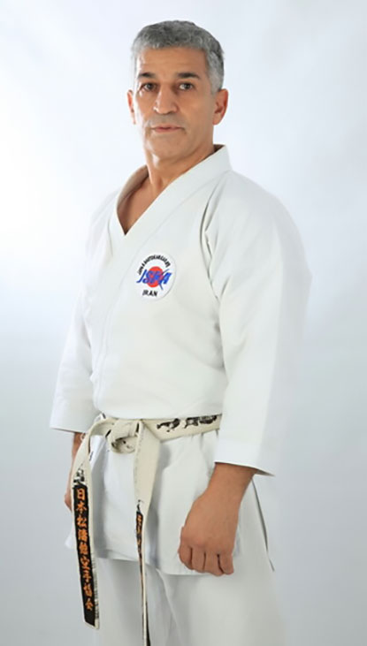 m bahrami